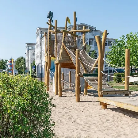 Apartment 673, Seepark Sellin (Rugen)