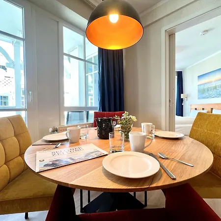 Appartamento 673, Seepark *