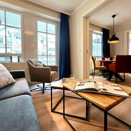 673, Seepark Appartamento Sellin (Rugen)