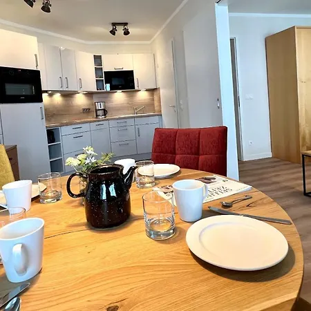 Appartamento 673, Seepark *