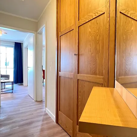 Appartamento 673, Seepark *