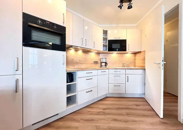 673, Seepark Appartement Sellin (Rugen)