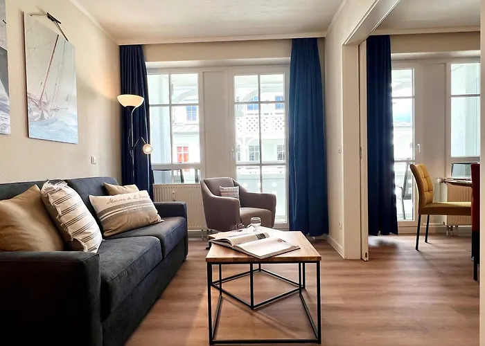 Appartement 673, Seepark Sellin (Rugen)