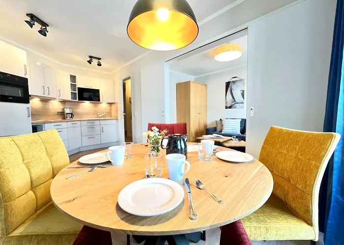 673, Seepark Appartement *