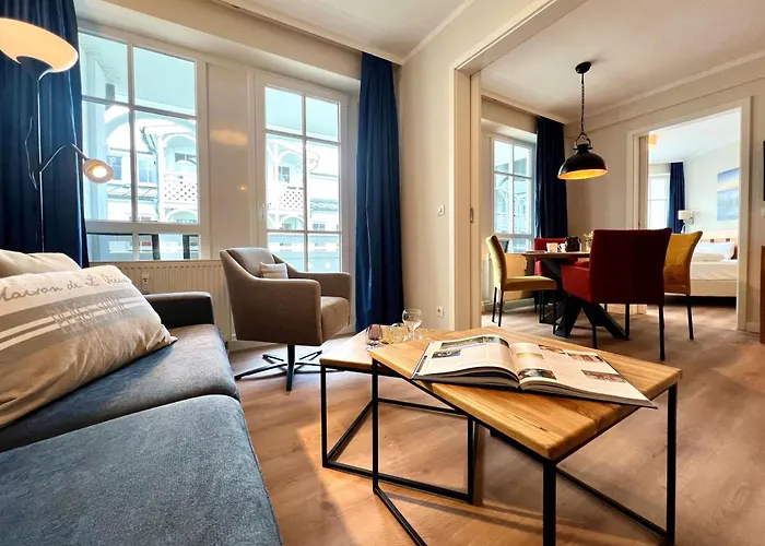 Appartement 673, Seepark *