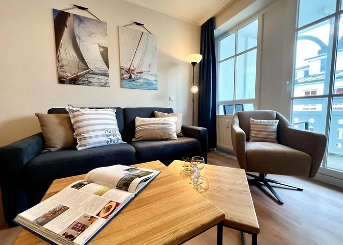 Appartement 673, Seepark