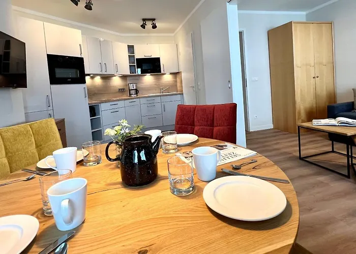 Appartement 673, Seepark *