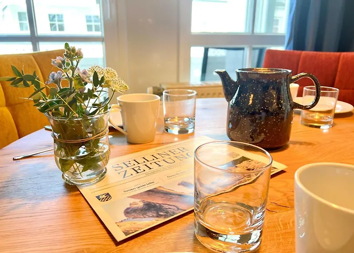 Appartement 673, Seepark Sellin (Rugen)